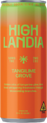 front view of bottle